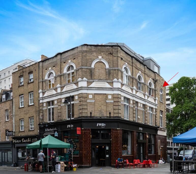 Cosy Flat In Central Ldn Payment To The Host Apartment London Exterior photo