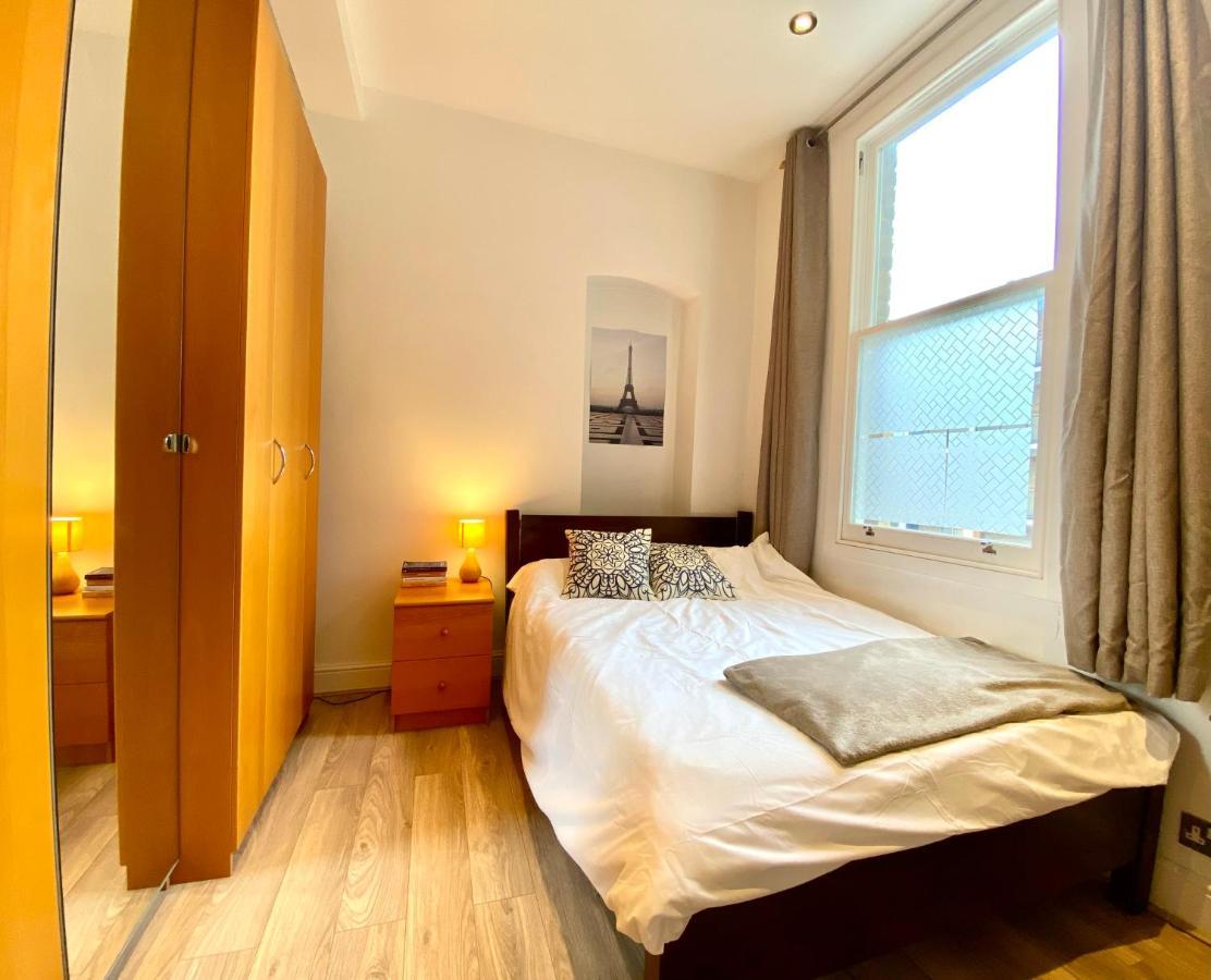 Cosy Flat In Central Ldn Payment To The Host Apartment London Exterior photo